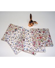 Lingettes lavables, Perrine & Eloïse