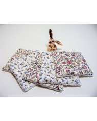 Lingettes lavables, Perrine & Eloïse