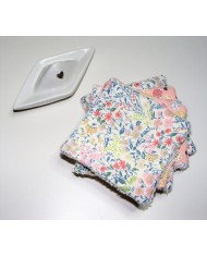 Lingettes lavables, Luna & Axelle