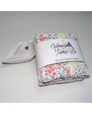 Lingettes lavables, Luna & Axelle