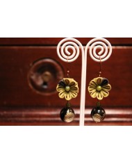boucles d'oreilles "Komachi"
