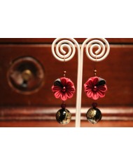 boucles d'oreilles "Komachi" boucles d'oreilles "Komachi"