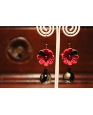 boucles d'oreilles "Komachi" boucles d'oreilles "Komachi"