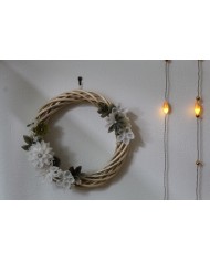 Couronne florale "Seven"