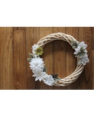 Couronne florale "Seven"