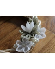 Couronne florale "Seven"