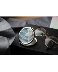 miroir de poche "Silence"