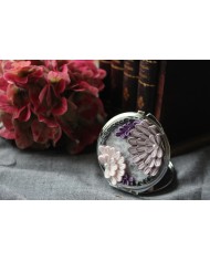 Miroir de poche "Tokyo Rétro" SKU : MR001