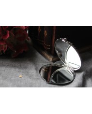 Miroir de poche "Tokyo Rétro" SKU : MR001