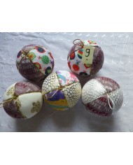 Boules de Noel
