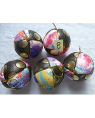 Boules de Noel