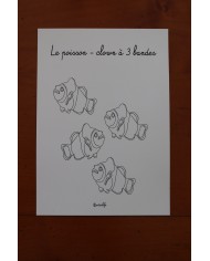 Feuilles de coloriage "Animaux marins" Feuilles de coloriage "Animaux marins"