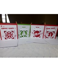 4 Cartes événementielles