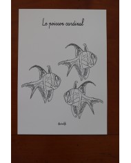 Feuilles de coloriage "Animaux marins" Feuilles de coloriage "Animaux marins"