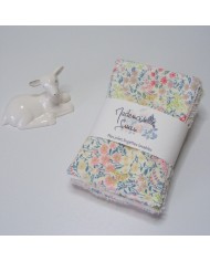 Lingettes lavables, Luna & Axelle