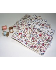 Lingettes lavables, Perrine & Eloïse