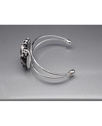 BRACELET NOIR ET BLANC BRACELET NOIR ET BLANC