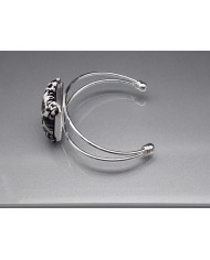 BRACELET NOIR ET BLANC