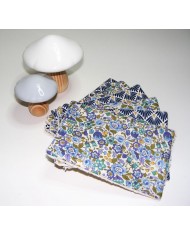 Lingettes lavables, Charlie & Louise