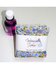 Lingettes lavables, Charlie & Louise