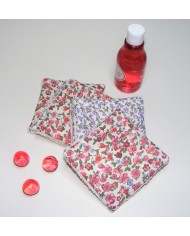 Lingettes lavables, Lisa & Marie