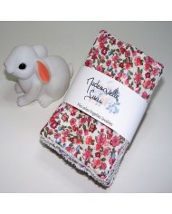 Lingettes lavables, Lisa & Marie