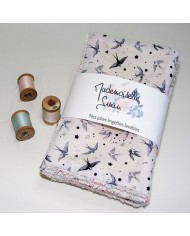 Lingettes lavables, Camille & Vanessa