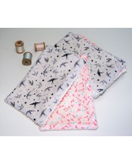 Lingettes lavables, Camille & Vanessa