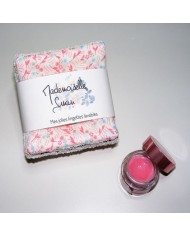 Lingettes lavables, Camille & Vanessa