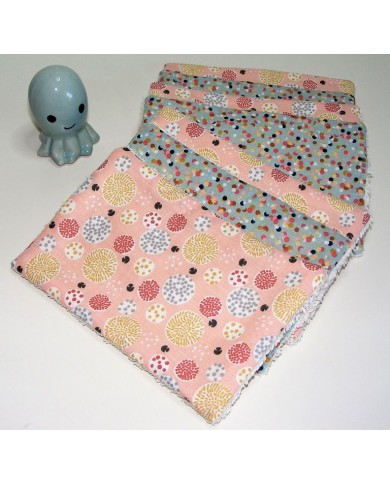 Lingettes lavables, Robin & Luna