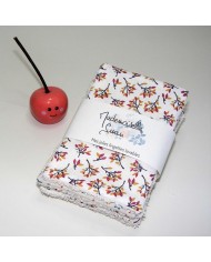 Lingettes lavables, Dany & Clara Lingettes lavables, Dany & Clara