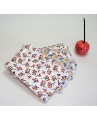 Lingettes lavables, Dany & Clara Lingettes lavables, Dany & Clara