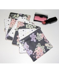 Lingettes lavables, Maïlys & Grégoire