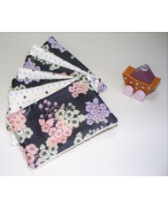 Lingettes lavables, Maïlys & Grégoire