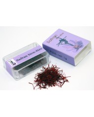 SAFRAN épice en Filaments 1g
