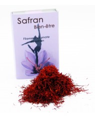 SAFRAN épice en Filaments 1g