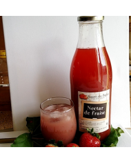 Nectar Fraise 1L