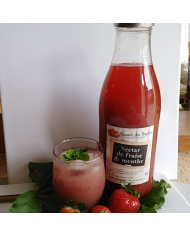 Nectar Fraise Menthe 1L