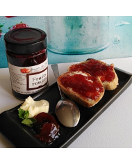 Confiture Fruits Rouges