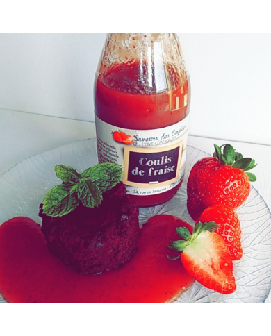 Coulis de Fraise Coulis de Fraise