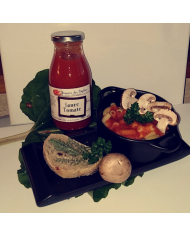 Sauce Tomate 250ML Sauce Tomate 250ML