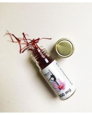 Tube de safran en filaments 300mg