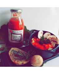 Coulis de Tomate 250ML