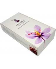 Kit infusion de safran en filaments de 9 tubes 300 mg