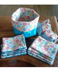 Lingettes et son panier