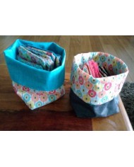 Lingettes et son panier