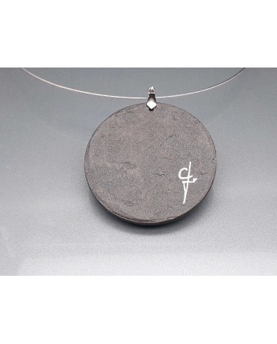 COLLIER TERRE DE LUNE