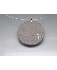 COLLIER TERRE DE LUNE