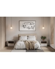 Affiche A3 - en route pour l'aventure