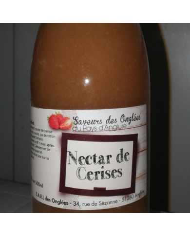 Nectar Cerise 500ML